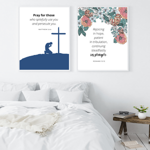 Inspirational Bible Verses for Prayer
