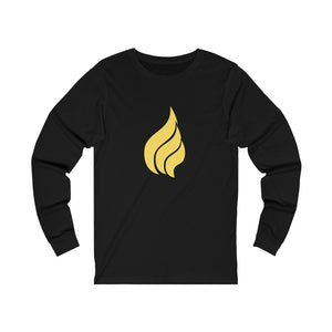 "The Word was God" Long Sleeve Tee