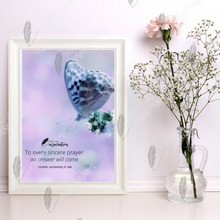 Load image into Gallery viewer, An Answer Will Come Screen Background
