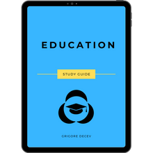 Load image into Gallery viewer, Education Study Guide
