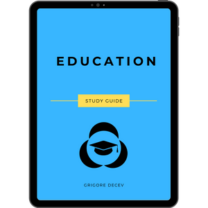 Education Study Guide