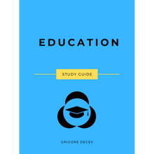 Load image into Gallery viewer, Education Study Guide
