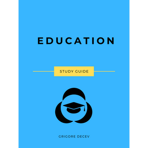 Education Study Guide