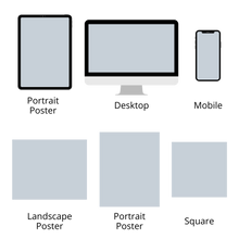 Load image into Gallery viewer, A Thousand Ways Screen Background
