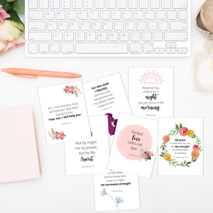 Inspirational Bible Verses for Pregnancy, Birth, and Motherhood