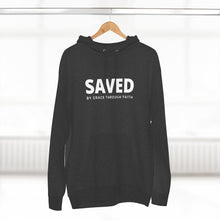 Load image into Gallery viewer, &quot;Saved by Grace Through Faith&quot; Hoodie
