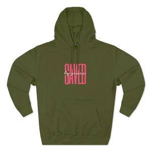 "Saved by Grace" Hoodie