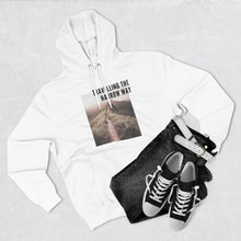 Load image into Gallery viewer, &quot;The Narrow Way&quot; Hoodie - Light
