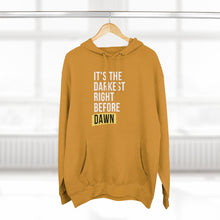 Load image into Gallery viewer, &quot;Before Dawn&quot; Hoodie - Dark
