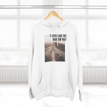 Load image into Gallery viewer, &quot;The Narrow Way&quot; Hoodie - Light
