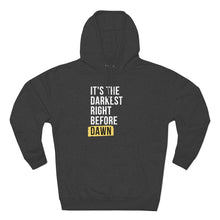 Load image into Gallery viewer, &quot;Before Dawn&quot; Hoodie - Dark
