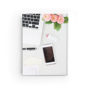 "Success In Any Line" Entrepreneur Journal - Ruled Line