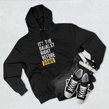 Load image into Gallery viewer, &quot;Before Dawn&quot; Hoodie - Dark
