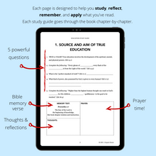 Load image into Gallery viewer, Education Study Guide
