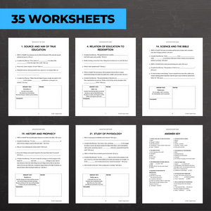 Education Study Guide