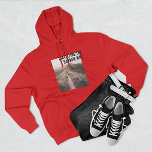 "The Narrow Way" Hoodie - Light