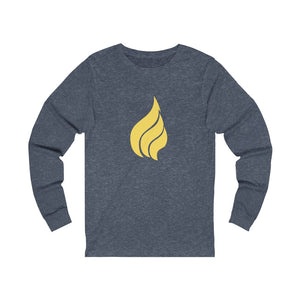 "The Word was God" Long Sleeve Tee
